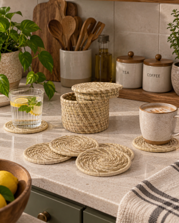 Boho Brew Set (Set of 6 & 1 box)