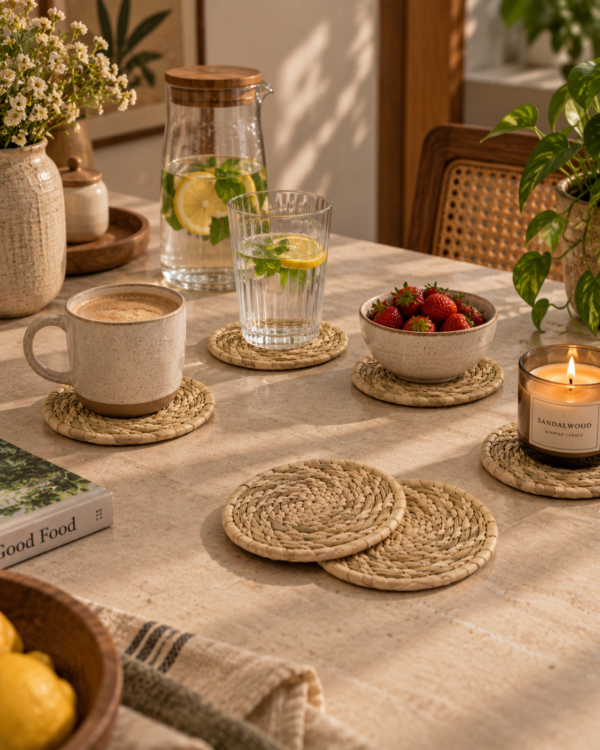 Leaf & Loop (Set of 6)